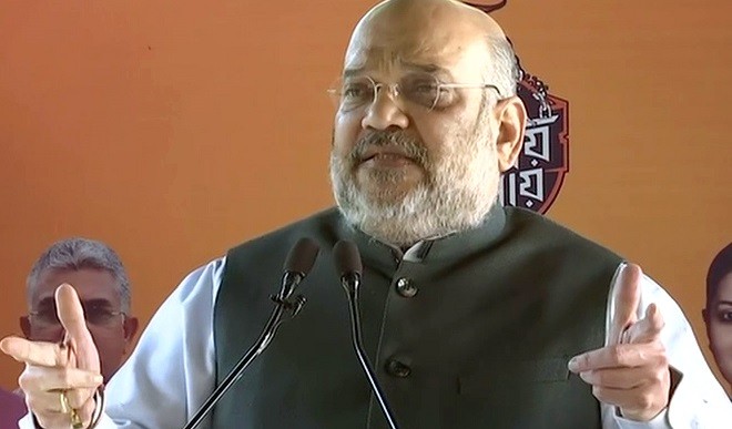 किसान आंदोलन पर मचे बवाल के बीच बोले गृह मंत्री, कोई प्रोपेगेंडा भारत की एकता को नहीं डिगा सकता