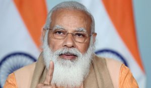 गुजरात उच्च न्यायालय के 60 वर्ष पूरे होने के अवसर पर PM Modi ने जारी किया स्मारक डाक टिकट