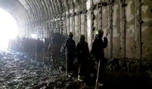 तपोवन सुरंग में जिंदगी बचाने की जंग जारी, 30 से 35 लोगों के फंसे होने की संभावना