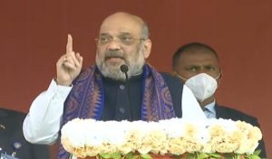 अमित शाह का ममता से सवाल, जय श्री राम बंगाल में नहीं तो क्या पाकिस्तान में बोला जाएगा?