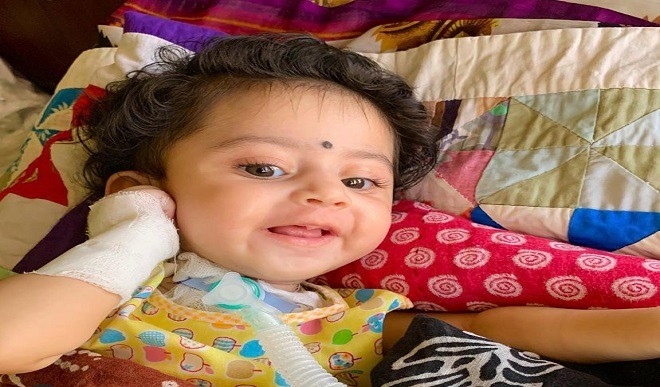 पांच साल की मासूम की मदद के लिए आगे आई मोदी सरकार, माफ किया 6 करोड़ रुपए का टैक्स