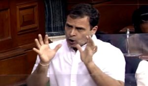 राहुल गांधी ने चीन सीमा विवाद पर सरकार को घेरा, दिया बड़ा बयान