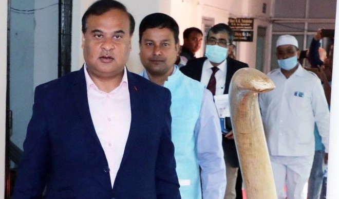 असम के मंत्री सरमा को बदनाम करने की साजिश के आरोप में दो पत्रकार गिरफ्तार