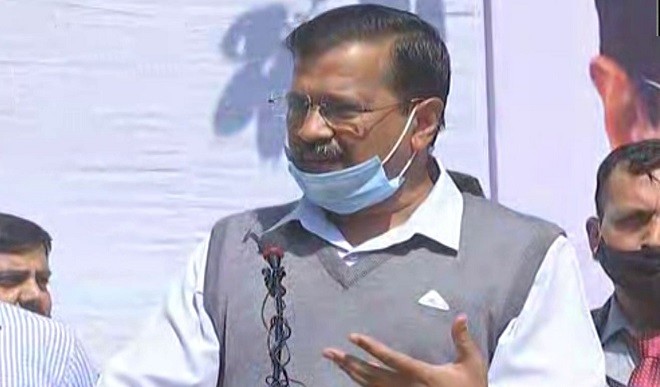 MCD उपचुनाव में AAP की बल्ले-बल्ले, केजरीवल बोले- लोगों ने एक बार फिर से काम के नाम पर वोट दिया