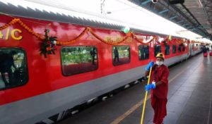 ट्रेनों में जल्द शुरू होगी Content on Demand सर्विस, हाई-स्पीड इंटरनेट के साथ मिलेगी यह सारी सुविधा