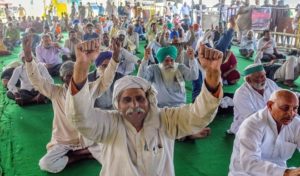 किसानों के प्रदर्शन को 100 दिन हुए पूरे, किसान नेताओं ने कहा- हम हो रहे हैं मजबूत