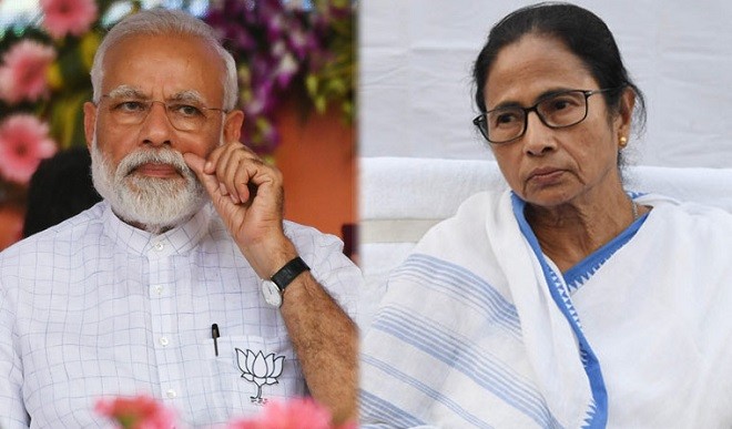राजनीति का सुपर रविवार, पीएम की बिग्रेड परेड से हुंकार, ममता महंगाई को मुद्दा बना करेंगी पलटवार