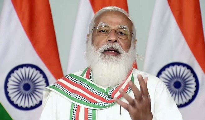भारतीय स्वाधीनता के 75 साल, PM मोदी 12 मार्च को 'अमृत महोत्सव' की करेंगे शुरूआत