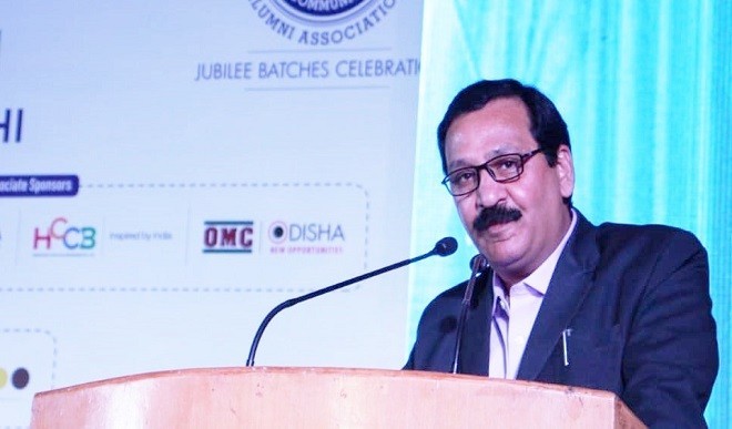 वरिष्ठ पत्रकार कमल दीक्षित का निधन, IIMC के महानिदेशक संजय द्विवेदी ने जताया दु:ख