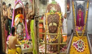 महाशिवरात्रि पर मध्य प्रदेश में बाबा महाकाल, पशुपतिनाथ और ओमकारेश्वर में उमड़ा भक्तों का सैलाब