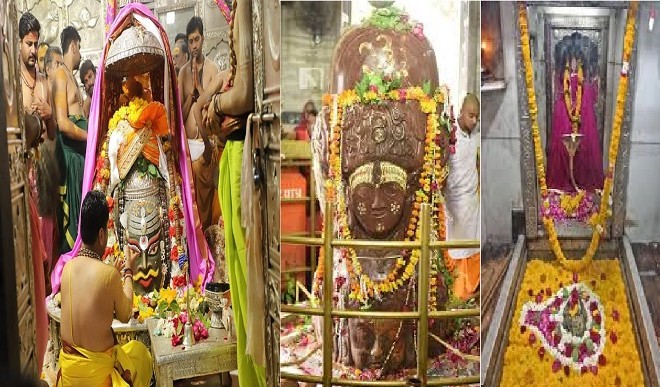 महाशिवरात्रि पर मध्य प्रदेश में बाबा महाकाल, पशुपतिनाथ और ओमकारेश्वर में उमड़ा भक्तों का सैलाब
