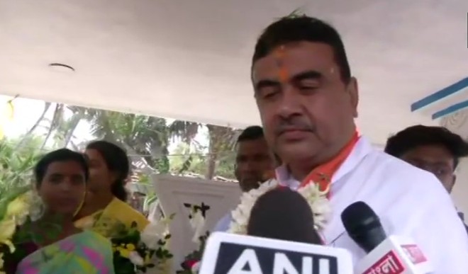 शुभेंदु अधिकारी का जोरदार हमला, कहा- तृणमूल ने सत्ता में आने के बाद लोगों का विश्वास तोड़ा