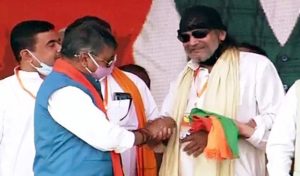भाजपा में शामिल हुए मिथुन चक्रवर्ती को Y+ सुरक्षा, CISF ने शुरू की प्रक्रिया