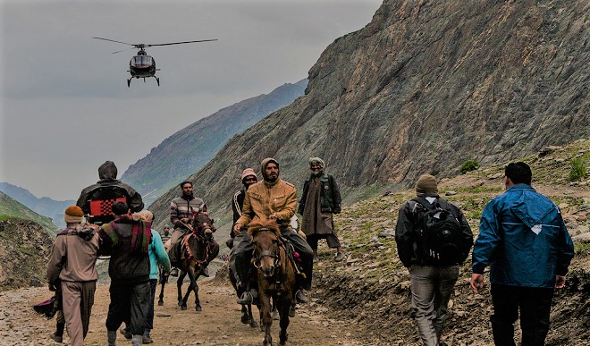 इस वर्ष 28 जून से शुरू होगी अमरनाथ यात्रा, जानिए कब तक चलेगी ?