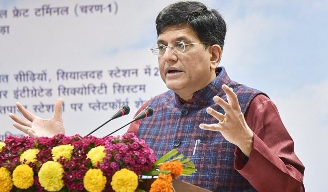 रेलवे भारत की संपत्ति, उसका कभी निजीकरण नहीं होगा : पीयूष गोयल