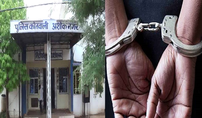 देवी-देवताओं पर अश्लील टिप्पणी करने वाला आरोपी गुजरात से गिरफ्तार
