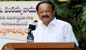 जनता अपने प्रतिनिधियों का चुनाव चरित्र, चाल और क्षमता के आधार पर चुने: उपराष्ट्रपति