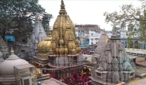 काशी विश्वनाथ मंदिर- ज्ञानव्यापी मस्जिद मामले पर आया बड़ा फैसला