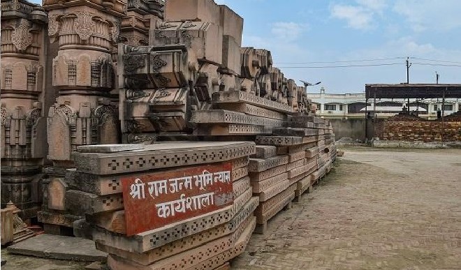 रामजन्म भूमि की पवित्र मिट्टी को घर ले जा सकेंगे भक्त, बस करना होगा ये काम