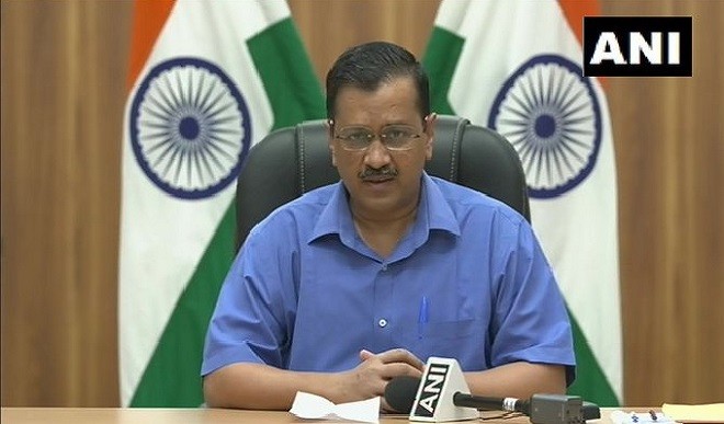 CM केजरीवाल की केंद्र से अपील, हर हाल में कैंसिल हो 10वीं 12वीं की बोर्ड परीक्षाएं