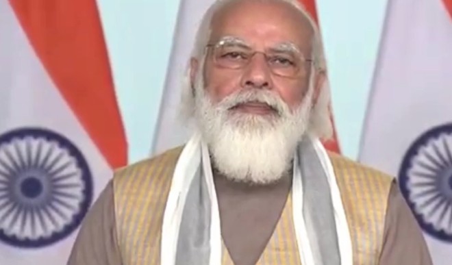 ऑक्सीजन आपूर्ति को लेकर PM मोदी ने की उच्चस्तरीय बैठक, उत्पादन बढ़ाए जाने और वितरण में तेजी लाने पर दिया जोर