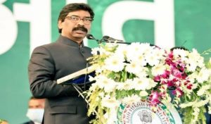 हेमंत सोरेन ने की प्रधानमंत्री की आलोचना, भाजपा नेताओं ने किया पलटवार