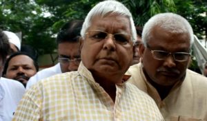 जेल से बाहर आए लालू यादव ने ऑनलाइन बैठक में पार्टी कार्यकर्ताओं के साथ बातचीत की