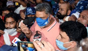 पुलिस ने पप्पू यादव को हामारी अधिनियम के उल्लंघन मामले में गिरफ्तारी के बाद न्यायिक हिरासत में भेजा