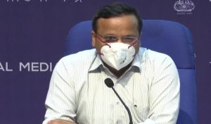 एक दिन में संक्रमण से चार लाख से ज्यादा लोग हुए ठीक, पॉजिटिविटी रेट घटकर 14.10 प्रतिशत हुई