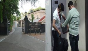 पाकिस्तान से जासूसी के संदेह में महू सैन्य क्षेत्र से हिरासत में ली गी दो युवतियां, पूछताछ जारी