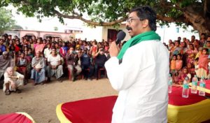 झारखंड आंकड़ों में घालमेल नहीं कर रहा है, इसलिए संक्रमितों की संख्या ज्यादा है : CM सोरेन