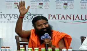 IMA और फार्मा कंपनियों को योग गुरु बाबा रामदेव का खुला खत, दागे 25 सवाल