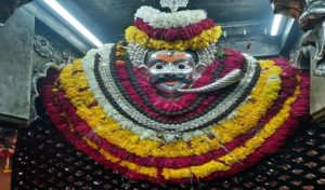 पांच दशक बाद काशी के कोतवाल बाबा काल भैरव ने छोड़ा कलेवर, जानिए क्या है मान्यता