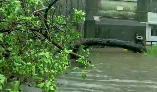 चक्रवाती तूफान का असर, अंडमान में 30 मई तक भारी बारिश होने का अनुमान