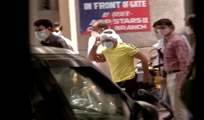 सागर मर्डर केस: कोर्ट ने सुशील कुमार की पुलिस रिमांड 4 दिन बढ़ाई