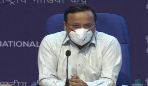 देश में सुधर रहे हालात, रिकवरी दर बढ़कर 93.1 फ़ीसदी हुई: स्वास्थ्य मंत्रालय