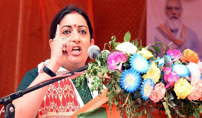 बंगाल में अपने तेवर नरम नहीं होने देगी भाजपा, अहम होने जा रही स्मृति ईरानी की भूमिका