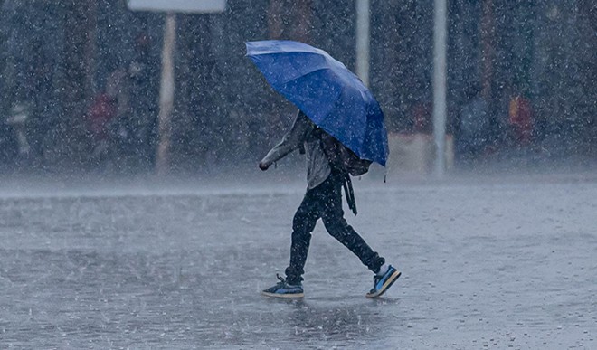 राजधानी भोपाल में एक हफ्ते पहले दी मानसून ने दस्तक, 20 जून तक आना था मानसून