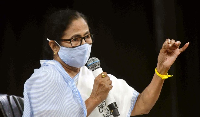 उत्तर प्रदेश से नदी में बहकर बंगाल आ रहे शव : ममता बनर्जी