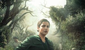 मानव और प्रकृति के बीच टकराव, जंगलों पर हो रही राजनीति की कहानी  है ‘शेरनी’