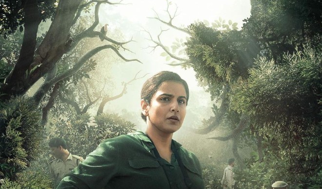 मानव और प्रकृति के बीच टकराव, जंगलों पर हो रही राजनीति की कहानी है ‘शेरनी’