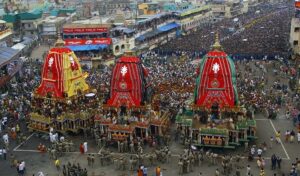 रथ यात्रा: श्रद्धालुओं के बिना पुरी में मनाया जाएगा भगवान जगन्नाथ का उत्सव, छत से भी देखने की मनाही