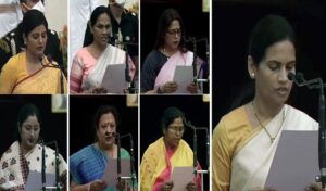 'Women Power' से लैस है मोदी का नया मंत्रिमंडल, इन महिला सांसद को मिला मंत्री पद