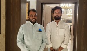 बिहार की राजनीति में हो सकता है बड़ा उलटफेर, लालू का संदेश लेकर चिराग से मिले श्याम रजक