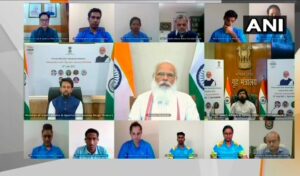 ओलंपिक जा रहे खिलाड़ियों से बोले PM मोदी, पूरा भारत है साथ, अपेक्षाओं के बोझ तले दबने की जरूरत नहीं