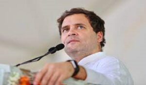 मध्य प्रदेश कुआं हादसा: राहुल गांधी ने कार्यकर्ताओं से मदद की अपील की
