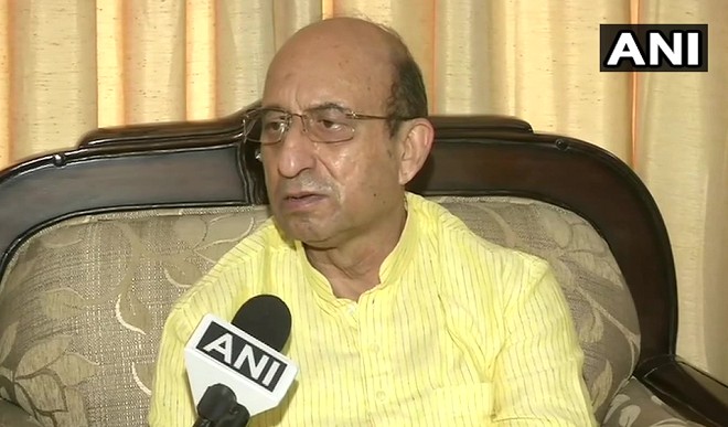 उत्तर प्रदेश के स्वास्थ्य मंत्री बोले, वैक्सीन सप्लाई में देरी के चलते नहीं कर पा रहे तेजी से वैक्सीनेशन