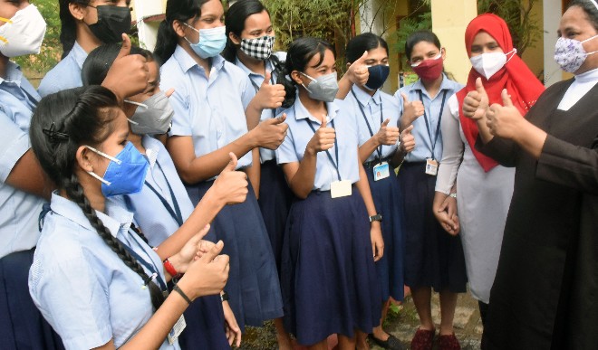 महाराष्ट्र बोर्डः दसवीं का परिणाम घोषित, 99.95 फीसदी विद्यार्थी हुए पास