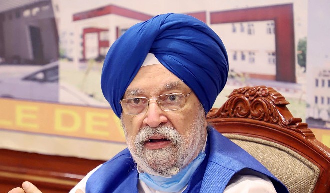 पुरी ने तेल की ऊंची कीमतों को लेकर सऊदी अरब, यूएई के सामने भारत की चिंता जतायी