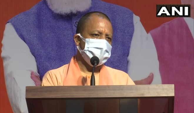 प्रति व्यक्ति आय से लेकर कोरोना के प्रति लापरवाही तक, BJP कार्यसमिति में CM योगी के संबोधन की बड़ी बातें